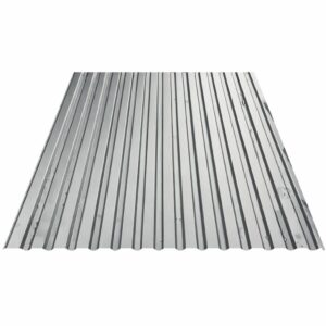 T14 trapézlemez, antracit, RAL 7016