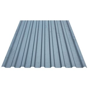 T20 trapézlemez, antracit, RAL 7016