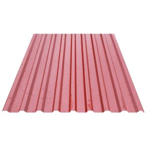 T20 trapézlemez, bordó, RAL 3009