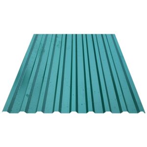 T20 trapézlemez, zöld, RAL 6005