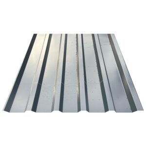 T35 trapézlemez, antracit, RAL 7016