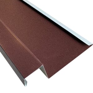 Oromszegő, barna MATT, RAL 8017 MATT, 200cm