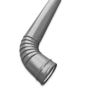 Kiköpő, RAL 7016, Antracit