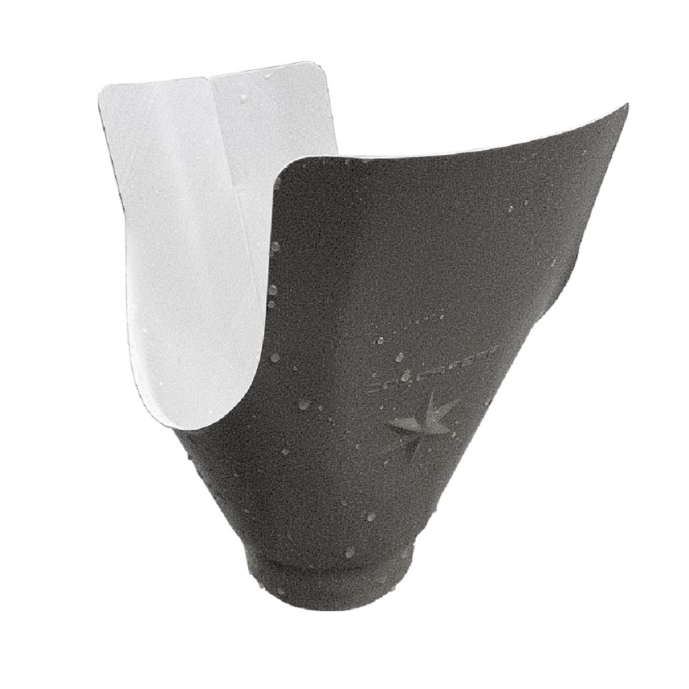 Betorkoló csonk, RAL 7016, Antracit MATT