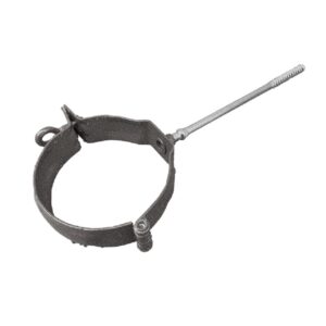 Csatorna bilincs + szár, RAL 7016, Antracit MATT