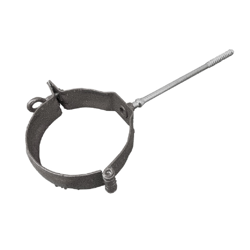 Csatorna bilincs + szár, RAL 7016, Antracit MATT