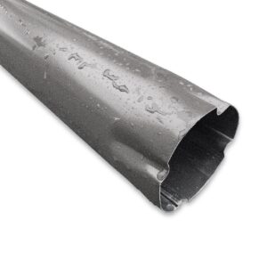 33-as lefolyócső, RAL 7016, Antracit, 200 cm MATT