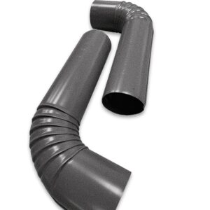 Hattyúnyak, RAL 7016, Antracit MATT