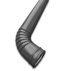 Kiköpő, RAL 7016, Antracit MATT