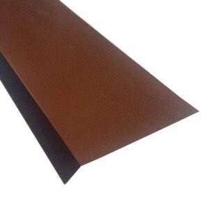 Cseppentőlemez, barna MATT, RAL 8017 MATT, 200cm