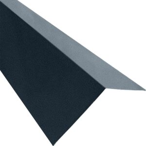 14-es hajlított kúp, antracit MATT, RAL 7016 MATT, 200cm