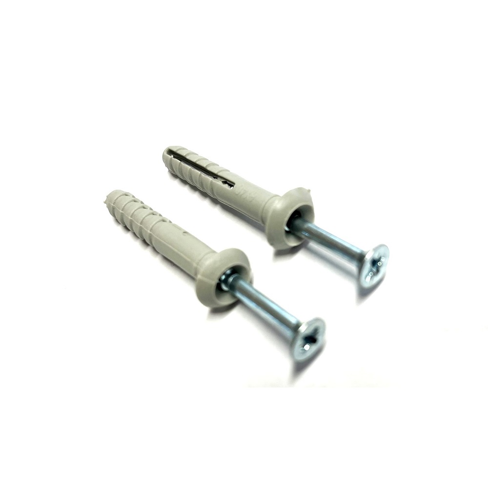 6x40 beütős dübel