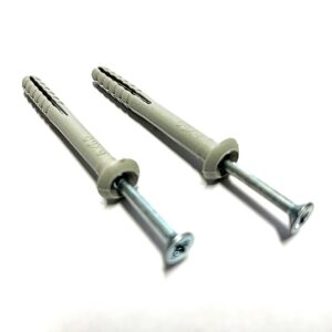 6×60 beütős dübel