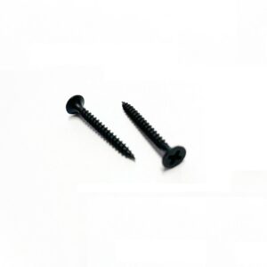 Gipszkarton FEKETE csavar FÉMHEZ 35mm