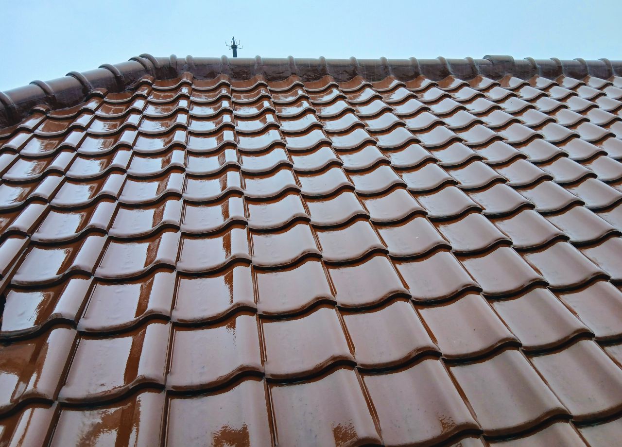 Ezért a cserepeslemez a legnépszerűbb tetőmegoldás az északi országokban is